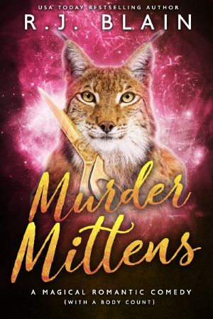 [Magical Romantic Comedies 13] • Murder Mittens